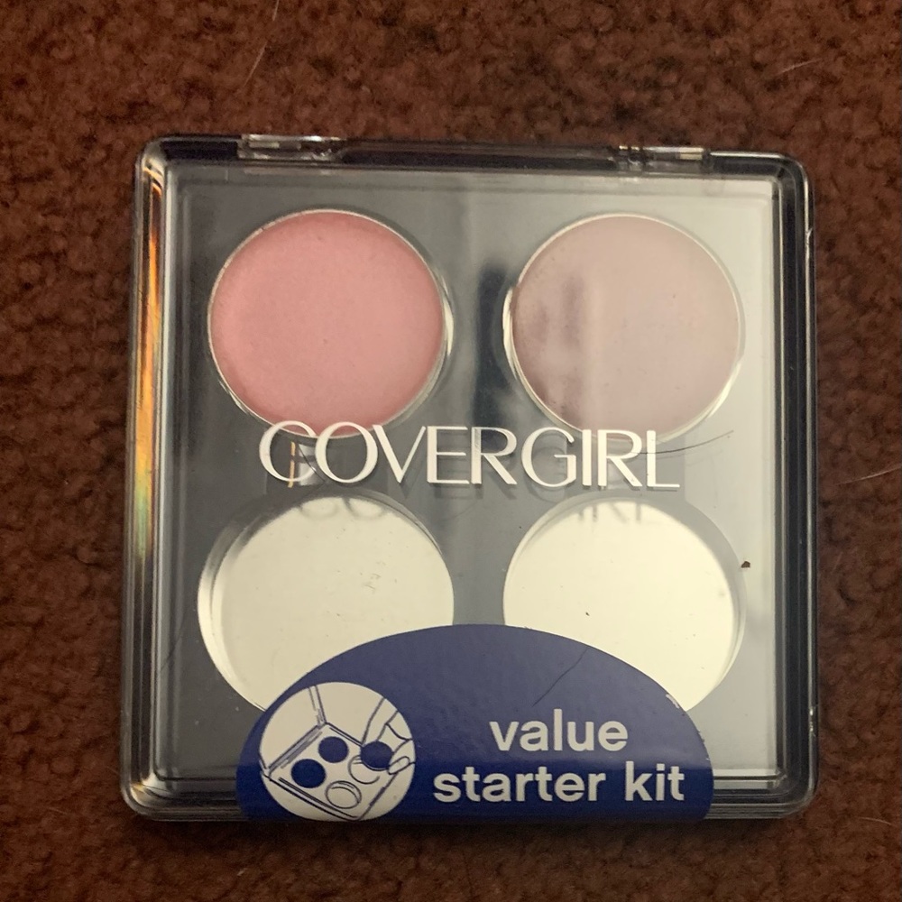 Mystery Box of brand new makeup.